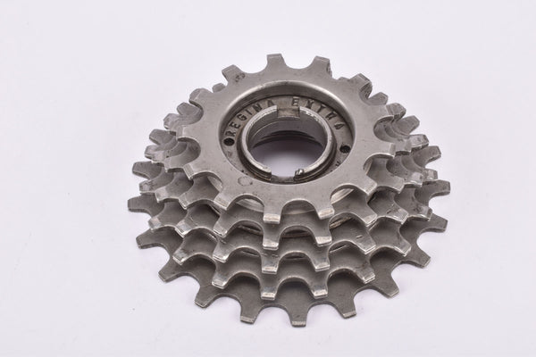 Regina Extra 5-speed Freewheel with 13-21 teeth and italian thread from the 1970s