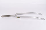 NOS 28" grey/silver Reynolds 531 Steel Fork