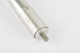 NOS Atax fluted seatpost in 26.6mm diameter with integrated clamping from 1985