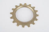 NOS Sachs (Sachs-Maillard) Aris #DY 6-speed Cog, Freewheel sprocket, threaded on inside, with 16 teeth from the 1980s - 1990s