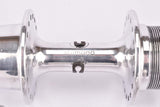 Shimano 600 #HB-6110 low flange hubset with english thread and 36 holes from 1977