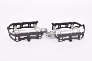 Campagnolo Nuovo Record Superleggeri #1037/a Pedals with french thread from the 1970s - 1980s