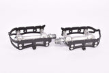 Campagnolo Nuovo Record Superleggeri #1037/a Pedals with french thread from the 1970s - 1980s