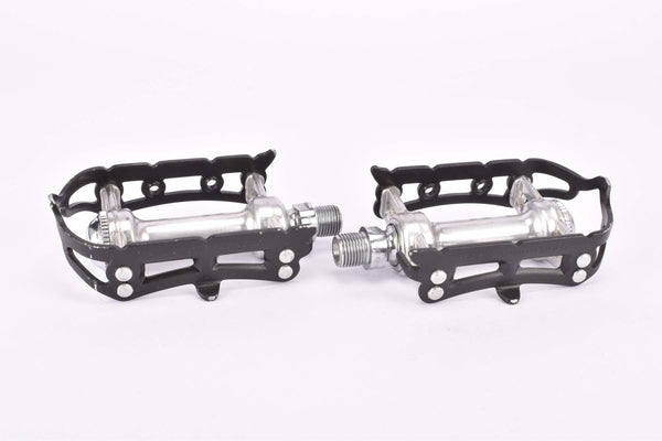 Campagnolo Nuovo Record Superleggeri #1037/a Pedals with french thread from the 1970s - 1980s