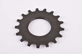 NOS Shimano Uniglide #UG threaded Cassette Top-Sprocket with 17 teeth