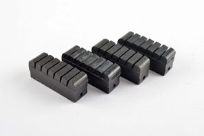NOS Velox black replacement brake pads (4 pcs)