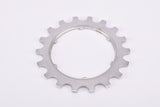 NOS Campagnolo Super Record / 50th anniversary #AB-18 Aluminium 6-speed Freewheel Cog with 18 teeth from the 1980s