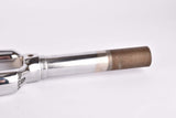 NOS 28" Chromed Gartner Select Steel Fork with Campagnolo dropouts