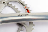 NEW Campagnolo Record 10 Speed Crankset with 53/39 teeth and 170mm length from the 2000s NOS/NIB