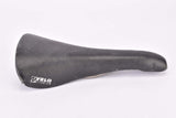 Black Velo Titanium Leather Saddle with titanium rails from 1991