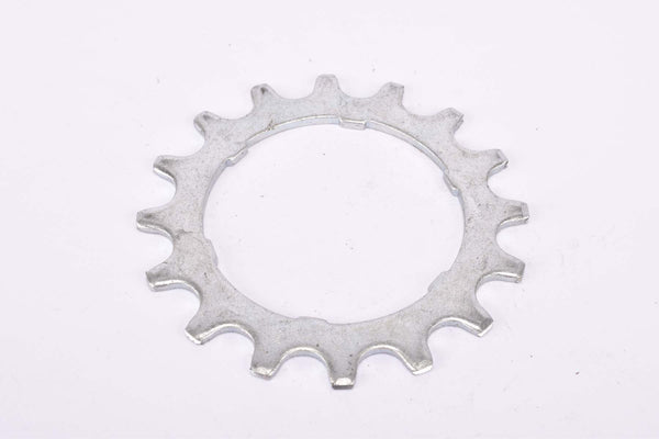 NOS Maillard 600 SH Helicomatic #MG silver steel Freewheel Cog with 16 teeth from the 1980s