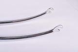 28" Chromed Olmo Panto Fork with Campagnolo drop outs