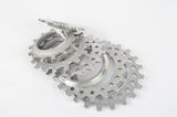Campagnolo 50th Anniversary Aluminium Cog Set for 6-speed Freewheel 13-21 teeth from the 1980s