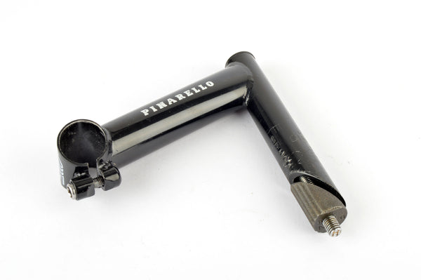 3 ttt SPA branded Pinarello Stem in size 130mm with 25.4mm bar clamp size from the 1990s