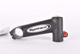 NOS Syntace Force 808 hightened 1" ahead stem in +/- 8° and size 100mm with 26mm bar clamp size (#6106159)