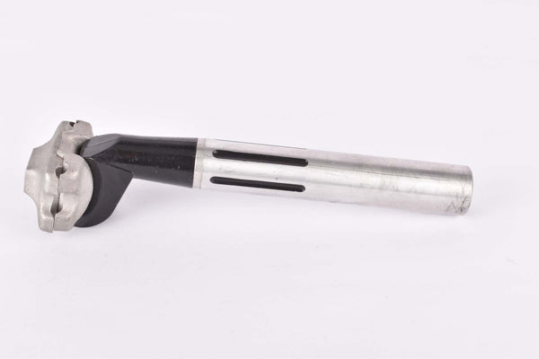 ITM black fluted Seatpost with 26.8 mm diameter from the 1980s