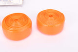 NOS/NIB Benotto Cello handlebar tape neon orange from the 1970-80s