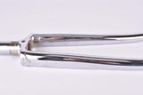 28" Chromed Gurciotti Panto Fork with Columbus SL / SLX tubing and Campagnolo drop outs