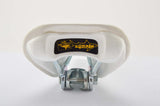 NEW Selle San Marco white Squalo Saddle from the 1980s NOS