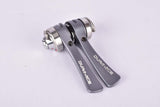 Shimano Dura Ace #7402 8-speed braze-on Gear Lever Shifter Set from 1993