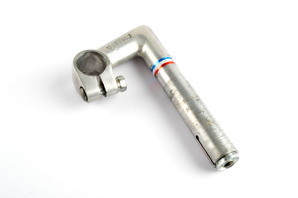 Belleri Belri Course Stem in size 60mm with 25.0mm bar clamp size from the 1970s
