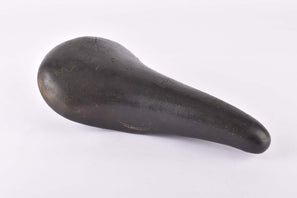 Iscaselle Guerciotti leather saddle from the 1970s