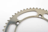 Campagnolo Record #1049 chainrings in 42/53 teeth and 144 BCD from the 1960s - 80s
