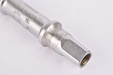 NOS Shimano BSA Bottom Bracket Axle 68-W-116 CrMo from 1984