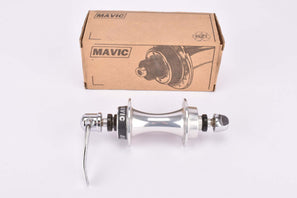 NOS/NIB Mavic 501 anodized front Hub with 36 holes from the 1990s