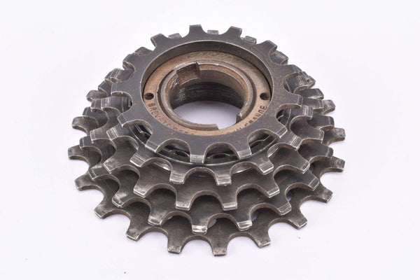 Cyclo 5-speed Freewheel with 13-21 teeth and english thread from the 1950s