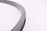 NOS Hard Anodized CD Mavic MA40 single clincher Rim in 700c/622mm with 32 holes from the mid 1990s