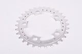 NOS Stronglight 99 BIS NM drilled smallest Chainring with 30 teeth and 86mm BCD from the 1970s - 1980s