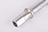 NOS Shimano BSA Bottom Bracket Axle 68-W-116 CrMo from 1984