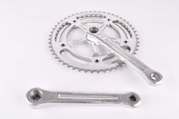 Campagnolo Nuovo Record #1049 Crankset Strada only with 52/47 Teeth and 170mm length from the late 1967