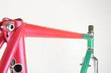 Colnago Super 91 frame 53.5 cm (c-t) / 52 cm (c-c) Columbus Super 91
