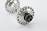 Campagnolo Record #1034 front hub with 36 holes from the 1960s - 80s