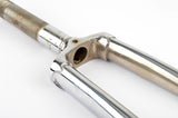 1" Faggin chrome steel fork from the 1980s Gipiemme
