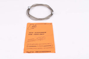 RVS brake inner cable 2.25m for MTB and Road