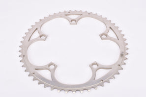 NOS Campagnolo Chorus #FC-CH153 8-speed and 9-speed Exa-Drive Chainring with 53 teeth (for 39 teeth) and 135 BCD from the 1990s - 2000s