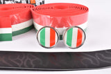 Cinelli C Ribbon Handlebar Tape, italian flag