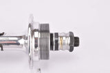 Shimano 600 #HB-6110 low flange hubset with english thread and 36 holes from 1977