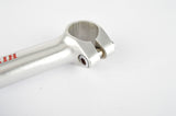 Cinelli 1A stem RIH panto in size 120mm with 26.4mm bar clamp size