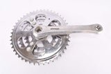 Ofmega triple crankset with 46/35/26 teeth and Chainguard in 170mm length from the 1990s