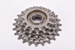 Regina Corsa 5-speed Freewheel with 14-24 teeth and italian thread from 1978