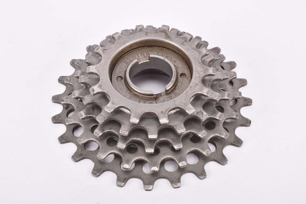 Regina Corsa 5-speed Freewheel with 14-24 teeth and italian thread from 1978