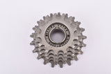 Regina Extra 5-speed Freewheel with 13-21 teeth and italian thread from the 1970s