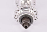 Shimano 600 Ultegra #FH-6402 8-speed Uniglide & Hyperglide rear Hub with 36 holes from 1991