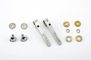 Campagnolo Victory #0118060 braze-on shifters from the 1980s