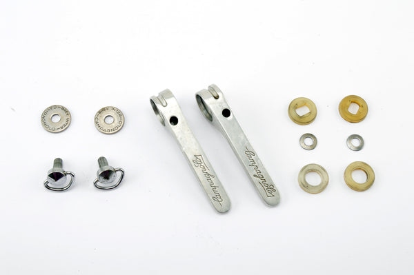 Campagnolo Victory #0118060 braze-on shifters from the 1980s