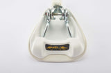 NEW Selle San Marco white Squalo Saddle from the 1980s NOS